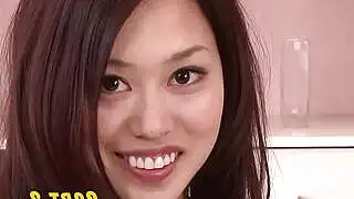 Yaramaz Asyalı Tanrıça Yabuki, Ateşli Bir Üçlü Orgazm Şöleninde Herkese Zevk Veriyor!